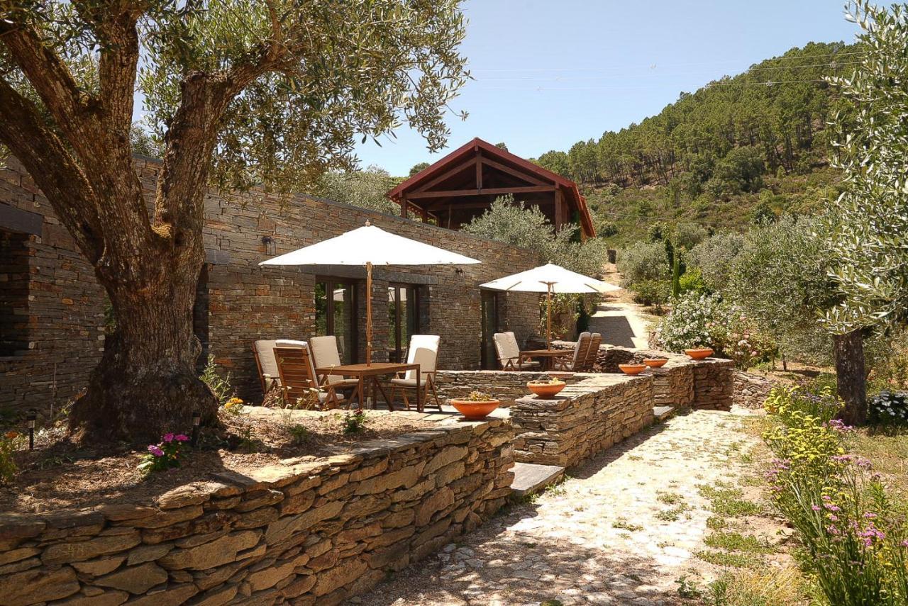 Quinta Vila Rachel - Winery Sao Mamede de Ribatua Eksteriør bilde