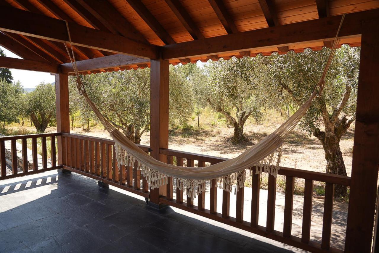 Quinta Vila Rachel - Winery Sao Mamede de Ribatua Eksteriør bilde