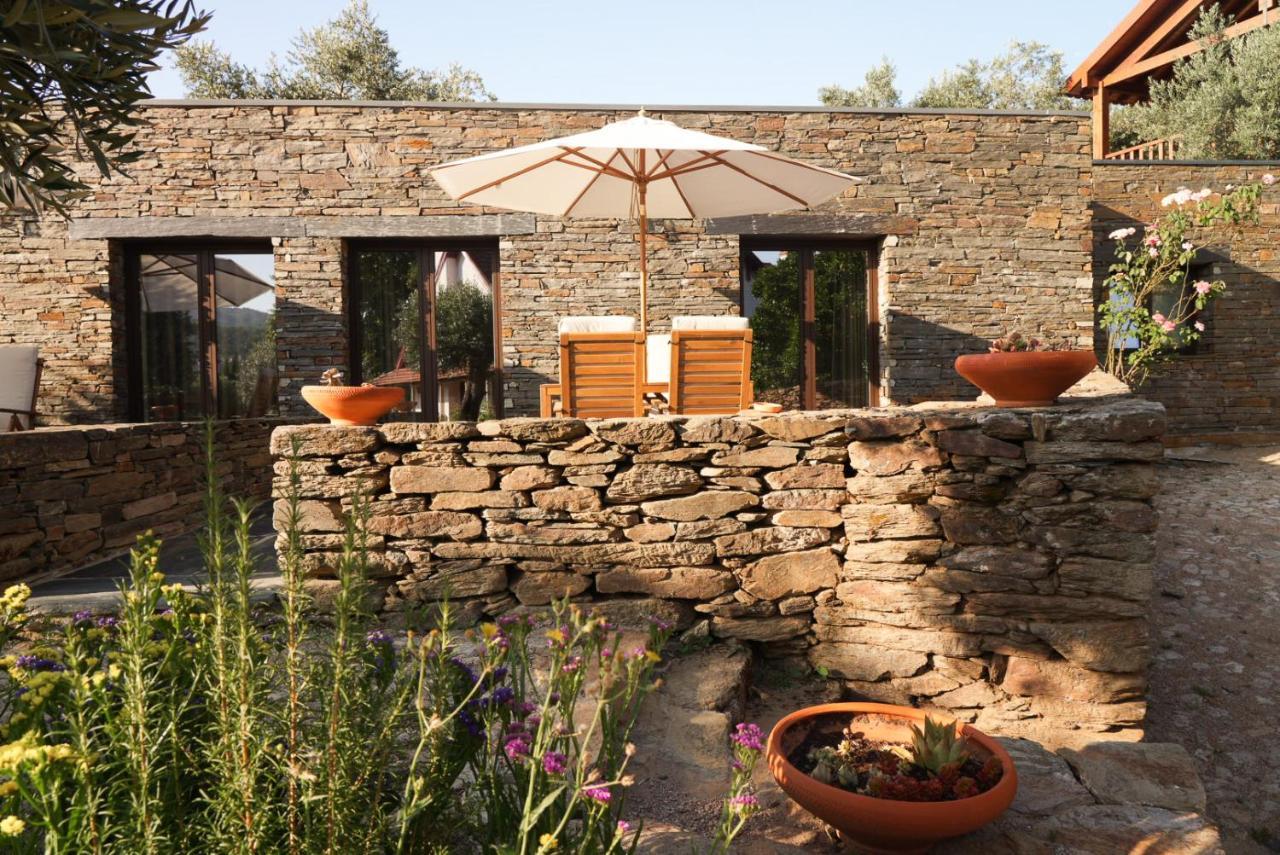 Quinta Vila Rachel - Winery Sao Mamede de Ribatua Eksteriør bilde