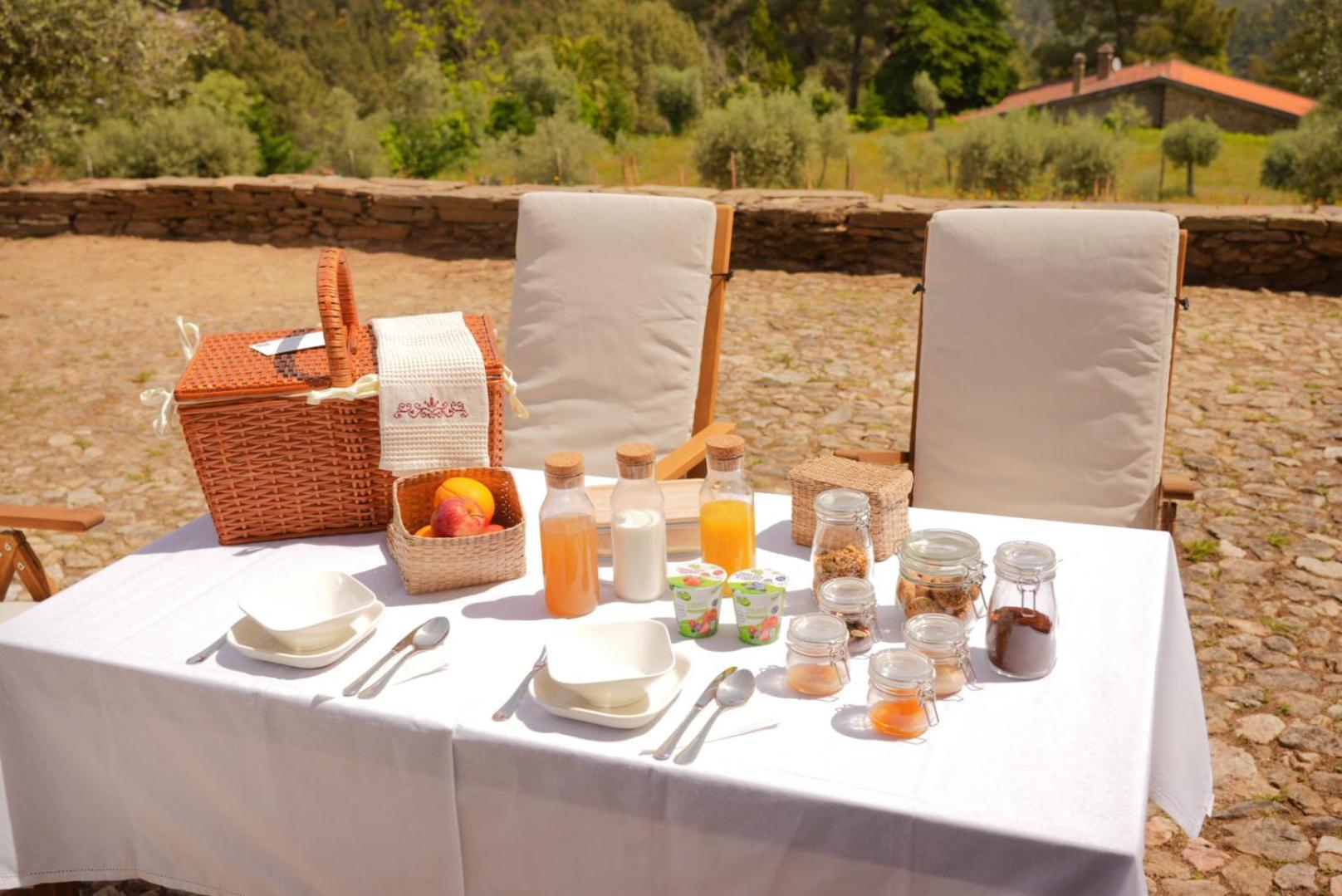 Quinta Vila Rachel - Winery Sao Mamede de Ribatua Eksteriør bilde