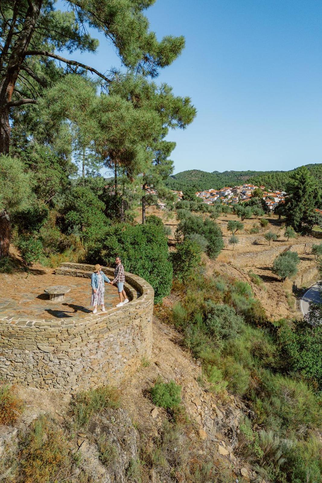 Quinta Vila Rachel - Winery Sao Mamede de Ribatua Eksteriør bilde